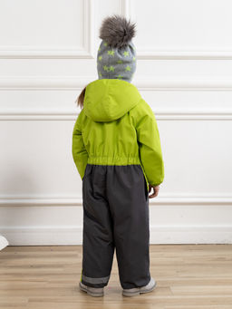 Комбинезон детский еврозима салатовый 30-038 (110, 60)