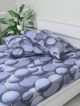 Конструктор КПБ поплин на молнии Сфера Березка  фото 50