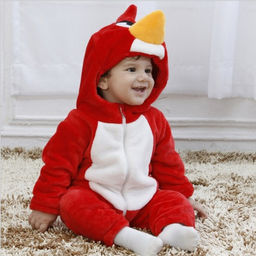 Плюшевый комбинезон Angry Birds