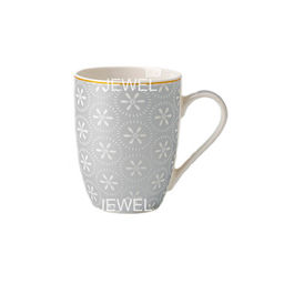 Кружка Джой-29 340 мл (new bone) (ПС0035-22) 48 шт/уп /Jewel/