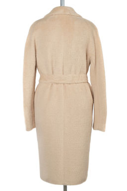 Пальто женское демисезонное (пояс) - El podio фото 4