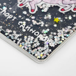 Обложка на паспорт Паспорт единорога, шейкер - Simaland фото 2