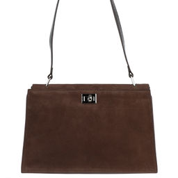 Женская комбинированная сумка