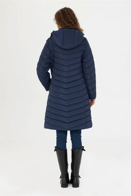 U. S. Polo Assn Женское темно-синее пальто - U.s. polo assn фото 12