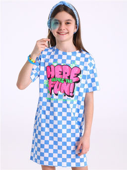 платье 1ДПК4457001н - Апрель фото 3