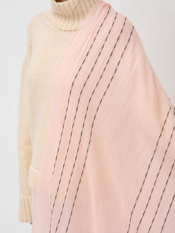 Большой, легкий, красивый палантин - Tantino фото 5