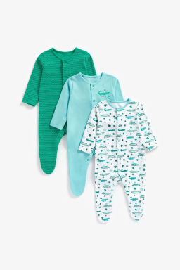 Mothercare / Комбинезоны 3 шт.