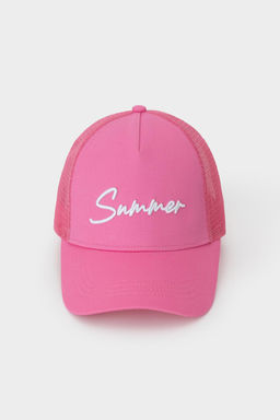 Crockid _ ТК 80106/неоновый розовый кепка дет