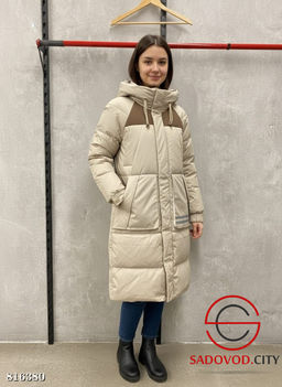 Куртка зимняя с капюшоном - Bruno фото 3