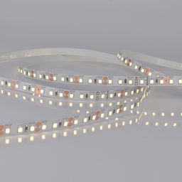 ULS-M13-2835-120LED/m-8mm-IP20-DC12V-9,6W/m-5M-4000K PROFI Гибкая светодиодная лента на самоклеящейся основе. Катушка 5м. в герметичной упаковке. Белый свет(4000К). ТМ Uniel.