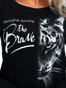 Лонгслив женский 337 - Вега фото 11