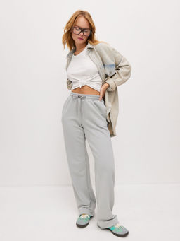 Брюки женские 24254-478 футер - Avese фото 181