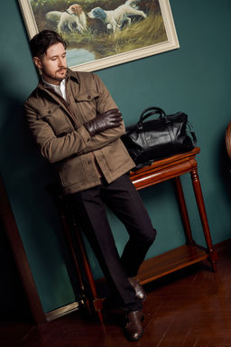 0051 12 12 Сумка мужская