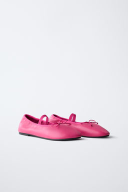 BASIC BALLERINAS - Zara фото 2