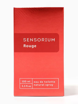 Туалетная вода женская Sensorium Rouge, 100 мл