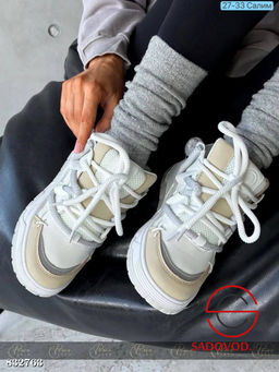 Кроссовки женские весенние