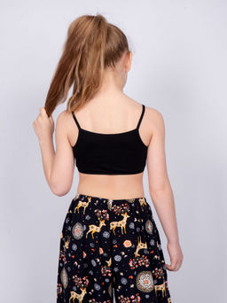 Майка для девочки на бретелях (бразильетка) 21183 Lets go - Let's go фото 9