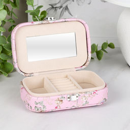 Шкатулка для украшений 15х10х4,5см / SY030 /уп 120/ - Галеонтрейд фото 2