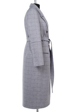 01-11905 Пальто женское демисезонное LADY - El podio фото 5