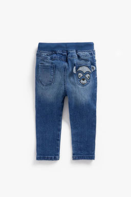 mothercare / Брюки джинсовые  фото 2