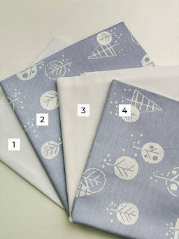 Набор лоскута №469