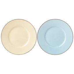 ЧАЙНЫЙ НАБОР LEFARD ВРЕМЕНА ГОДА 4 ПР. НА 2 ПЕР. 250 МЛ ГОЛУБОЙ-ЖЕЛТЫЙ  фото 3