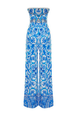 Haki Dokuma Bluz Pantolon Plaj Tak?m TBESS24AU00017 - Trendyolmilla фото 16