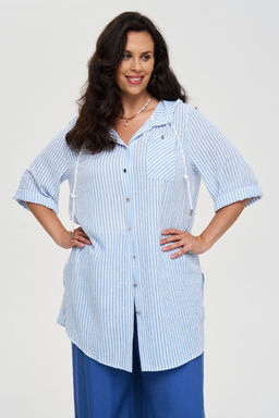 Блуза Вкруиз - Intikoma фото 33