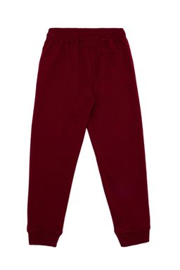 Мальчик красные вязаные брюки - U.s. polo assn фото 3
