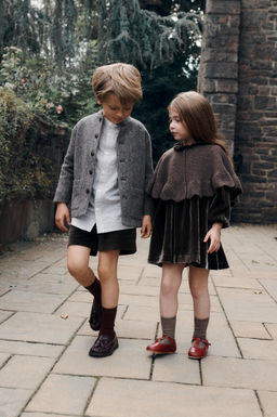 LEATHER TASSEL LOAFERS LIMITED EDITION - Zara фото 11