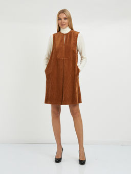 платье из хлопка