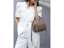 Сумка женская Lanotti 9808/коричневый