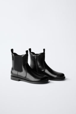 CHELSEA ANKLE BOOTS - Zara фото 2