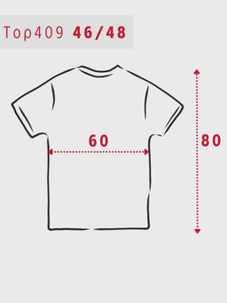 Футболка Top409 черный - Argo exclusive фото 12