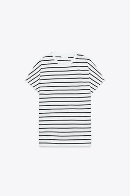 DOLMAN SLEEVE T-SHIRT - Zara фото 25