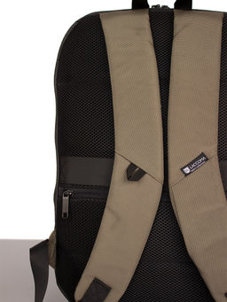 LACCOMA рюкзак LT2006-хаки полиэстр+эко кожа полиэстр