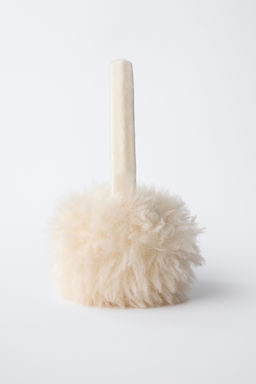 CURLY FAUX FUR EARMUFFS SKI COLLECTION - Zara фото 3