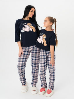 Пижама Мишки детская девочка - София фото 7