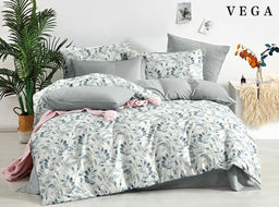 КПБ Alanna Vega Поплин на резинке ALAVPR010 Евро