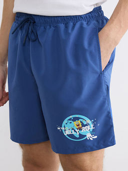 S?nger Bob Bask?l? Erkek Deniz ?ortu