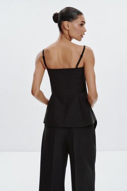 BUTTON TOP - Zara фото 15