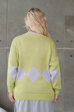 Джемпер Др5-474/45 - Wisell фото 8