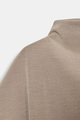 HIGH NECK TOP - Zara фото 18