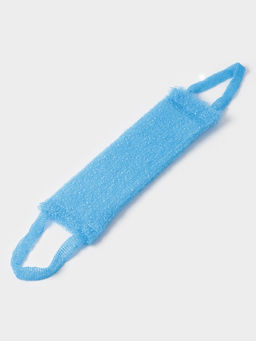 Цена за 2 шт. Мочалка для тела Доляна «Банная», длинная, 13×42 см, МИКС