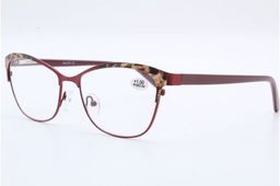 Готовые очки Ralph 0745 54-16-140 C2 красные