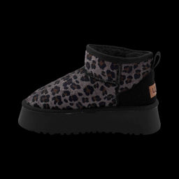 Сапоги N113 серые