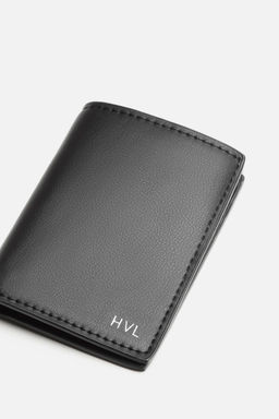 PLAIN VERTICAL CARD HOLDER - Zara фото 4