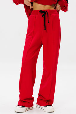 Брюки GO F2065/11-02.170-176-Р красный
