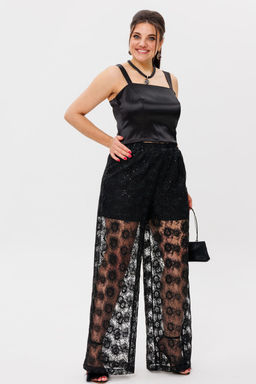 Топ ANELLI 1429 черный фото 11