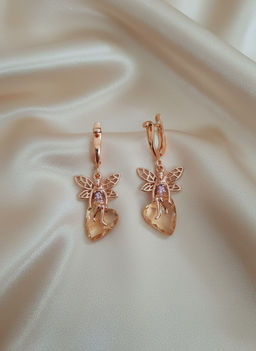 Серьги СС003